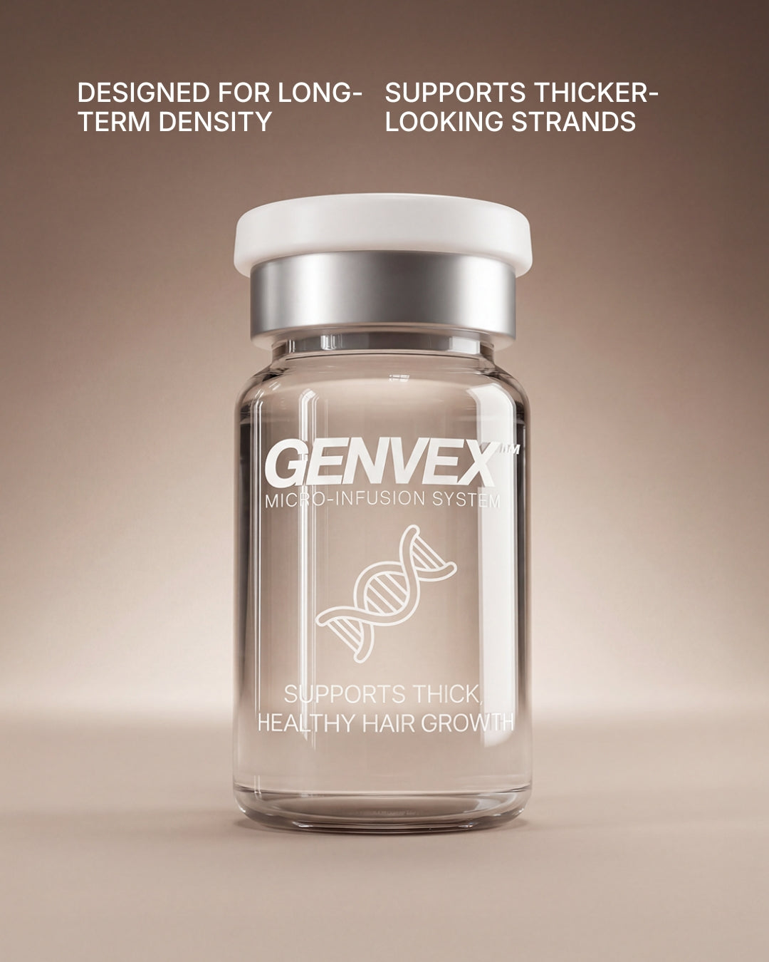 Hair Micro-Infusion System | Hyaluronic Acid 5%