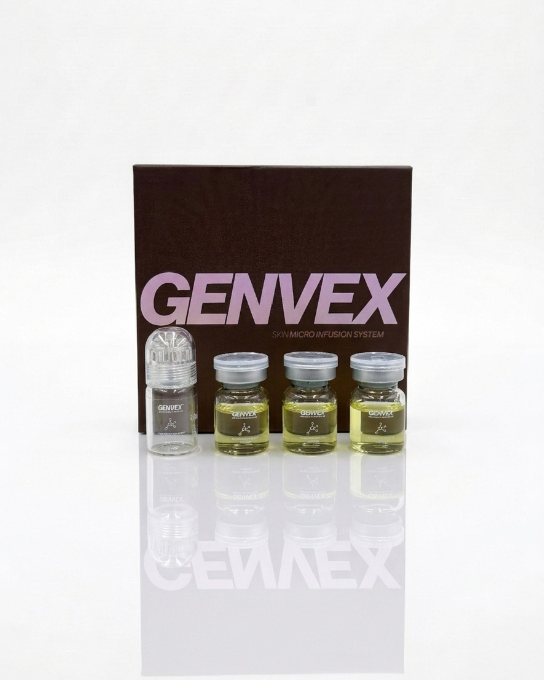 Skin Micro-Infusion Peptide System
