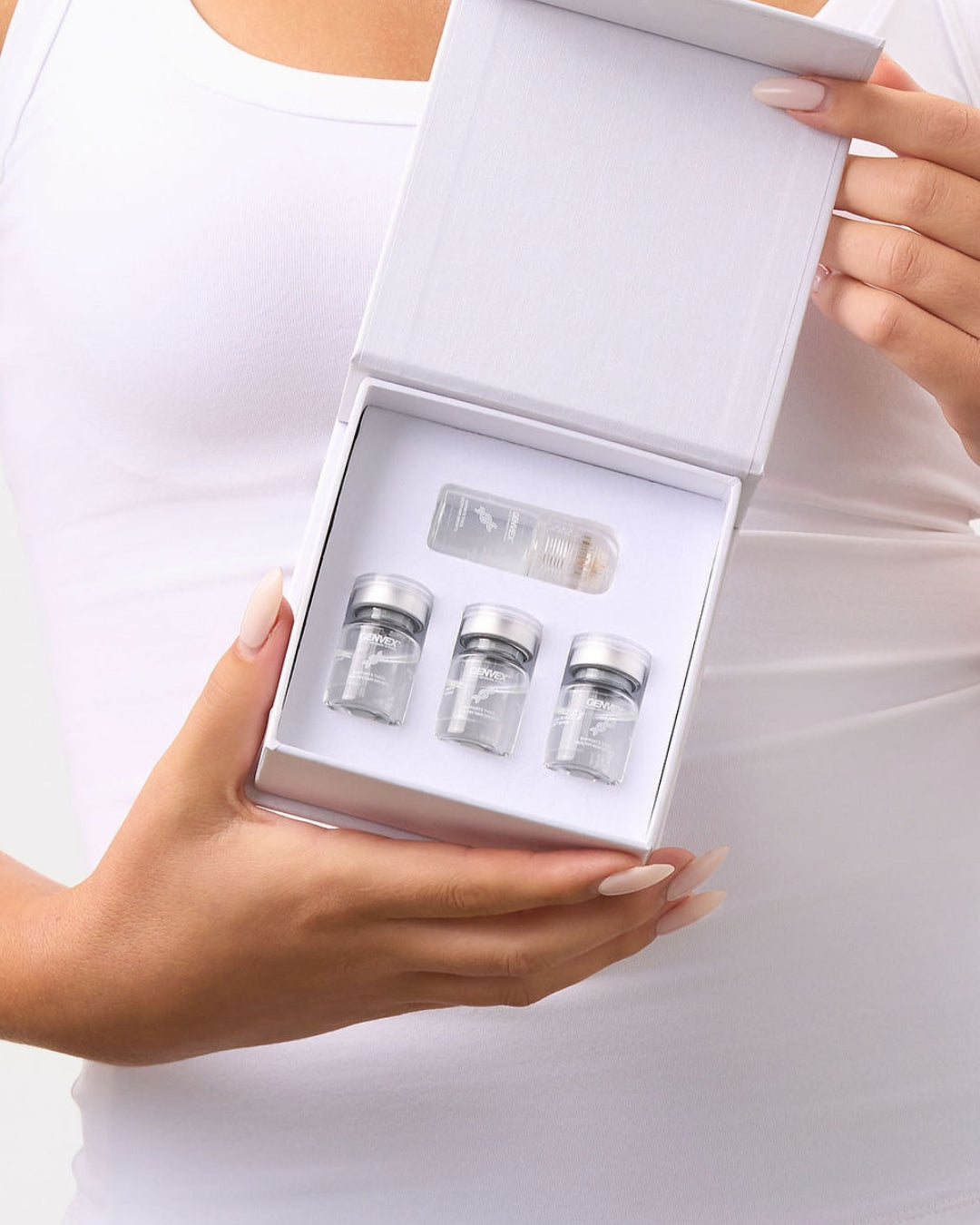 Complete Micro-Infusion Peptide System (Skin+Hair)