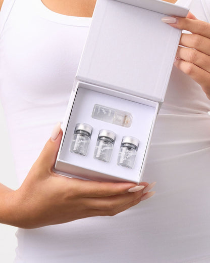Complete Micro-Infusion Peptide System (Skin+Hair)