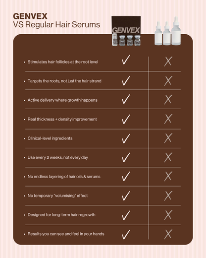 Hair Micro-Infusion Peptide System - Hyaluronic Acid 5%
