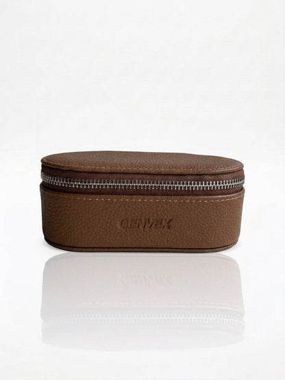 Luxury Vegan Leather Carry Case