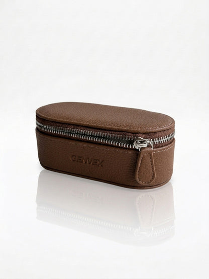 Luxury Vegan Leather Carry Case