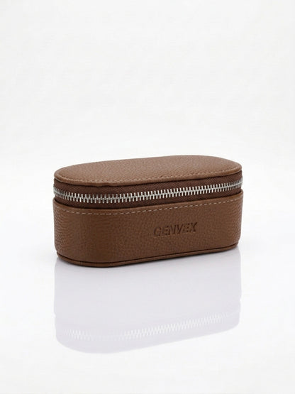 Luxury Vegan Leather Carry Case