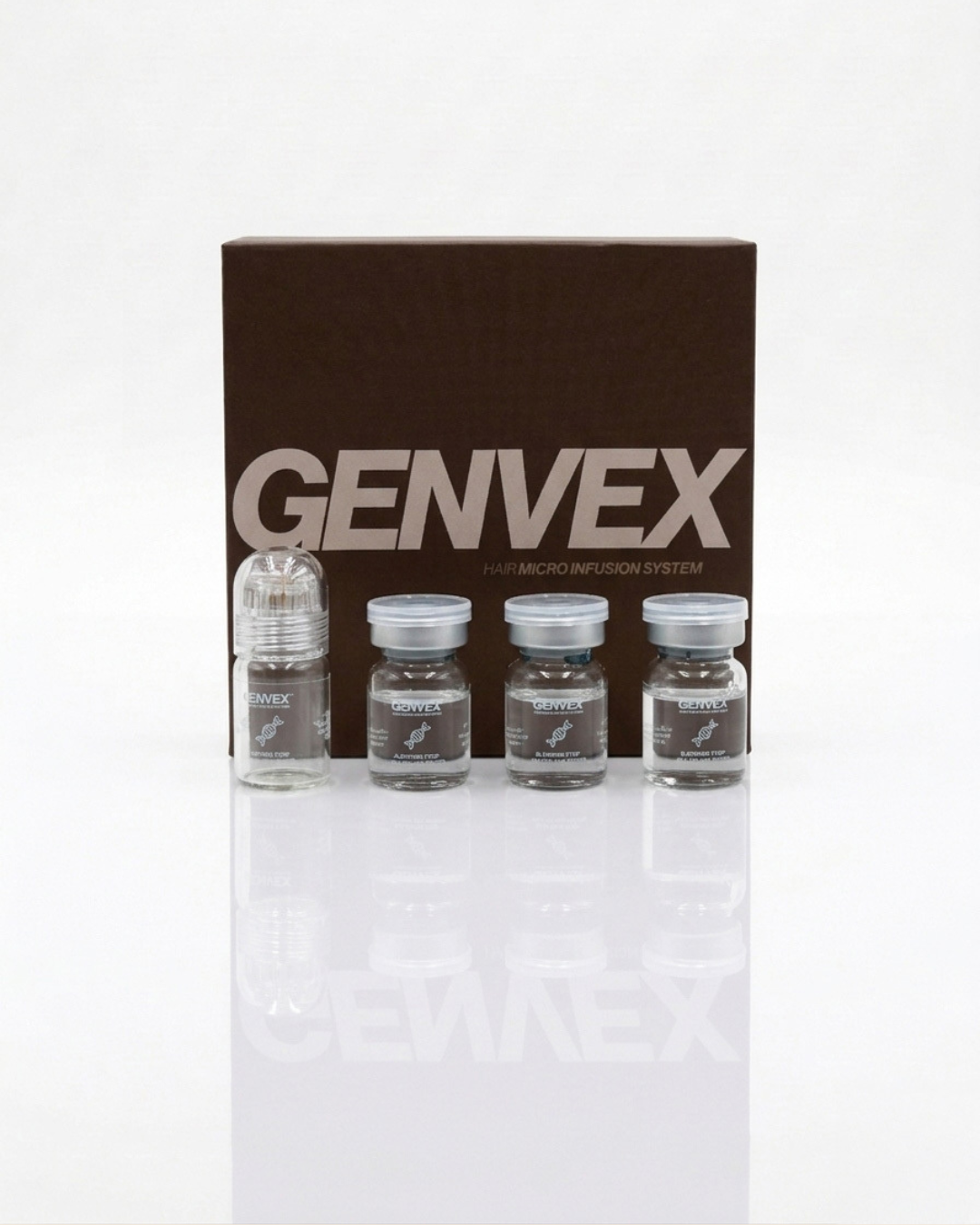 Hair Micro-Infusion Peptide System - Hyaluronic Acid 5%