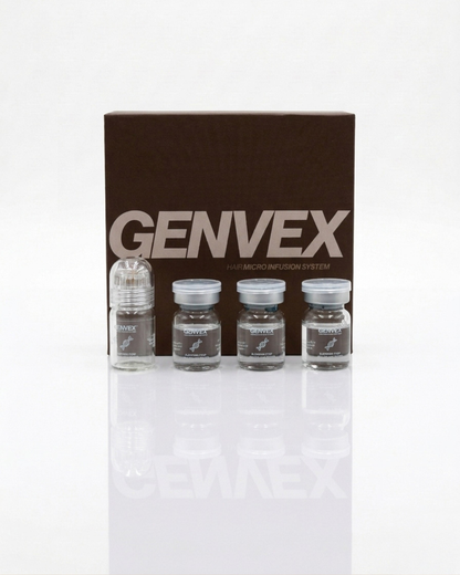 Hair Micro-Infusion Peptide System - Hyaluronic Acid 5%