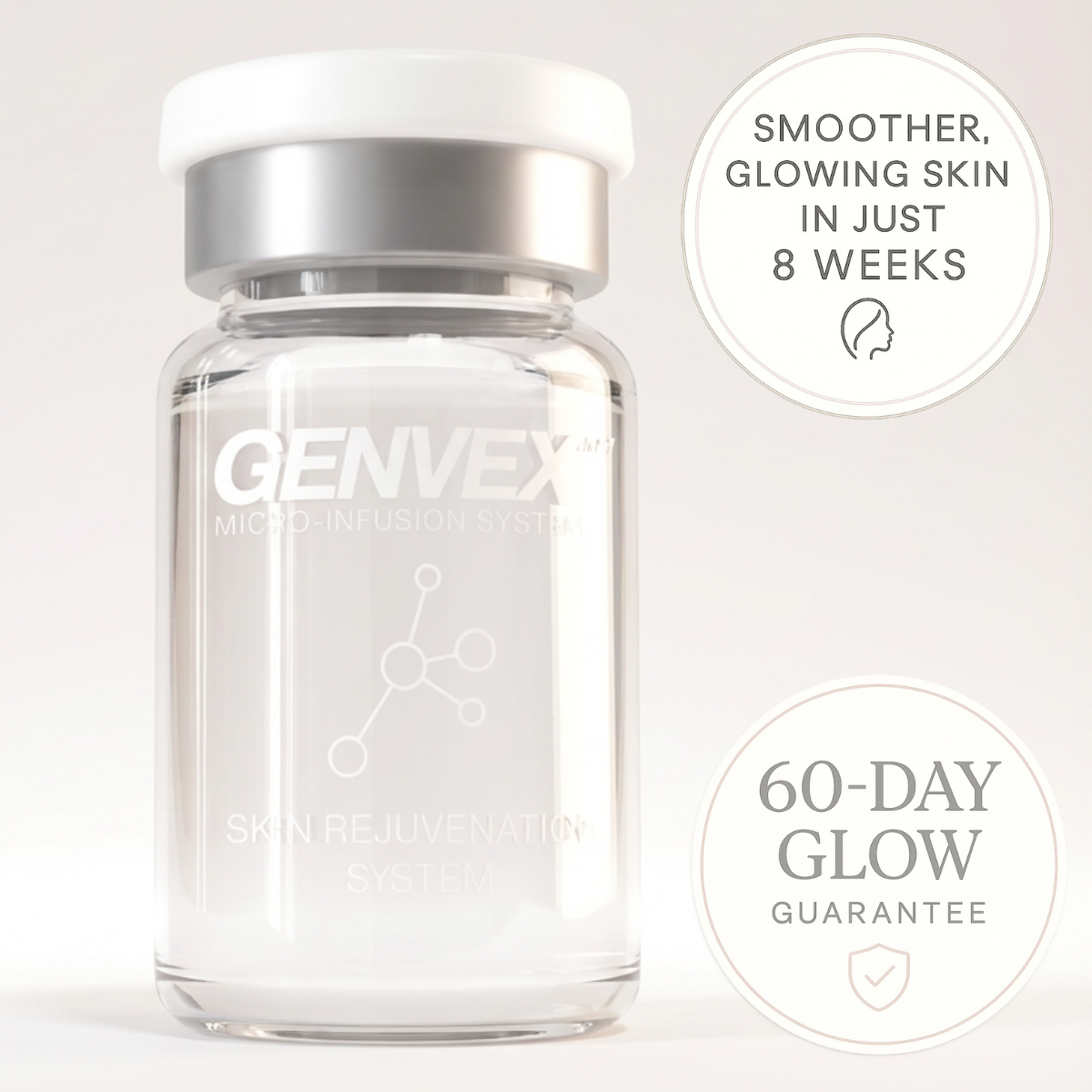 GENVEX™ Micro-Infusion System for Radiant, Youthful Skin