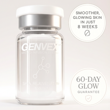 GENVEX™ Micro-Infusion System for Radiant, Youthful Skin