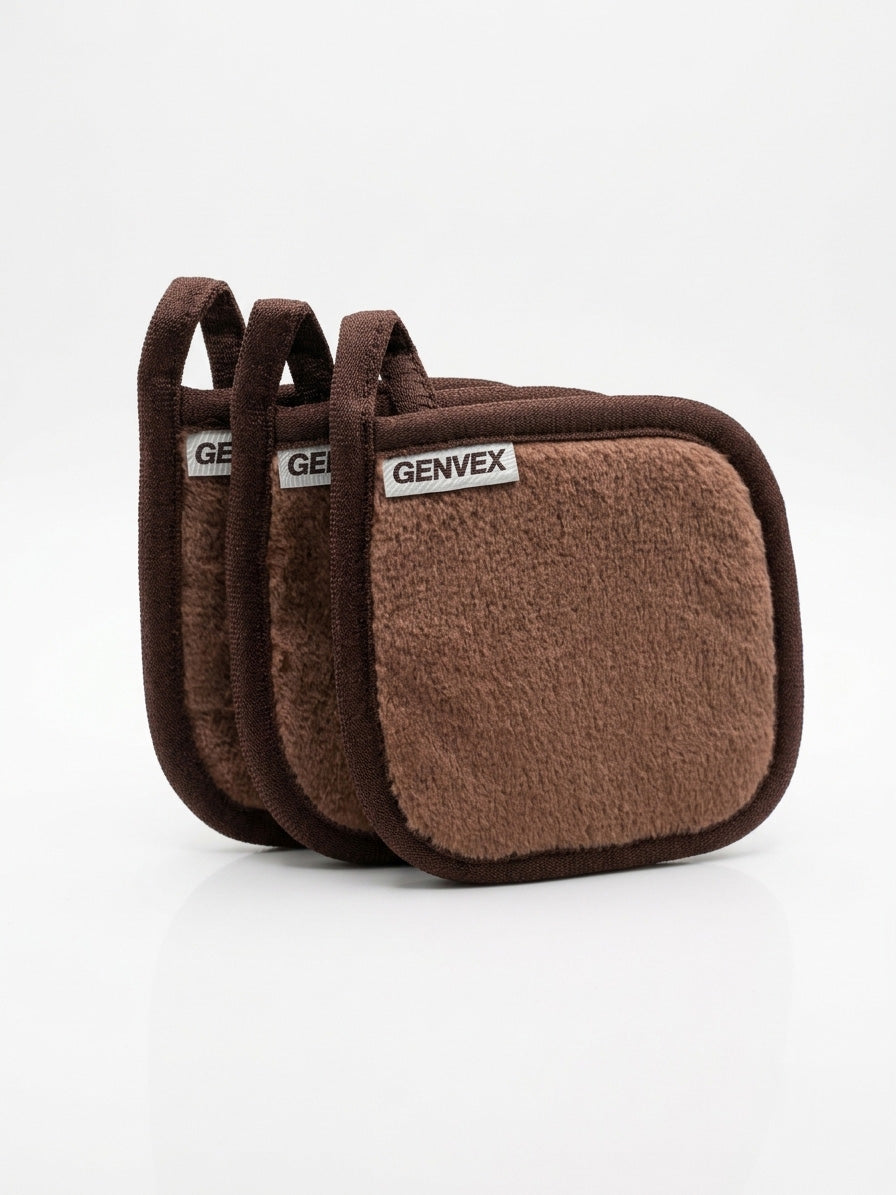 Skin Prep Cloths (Set of 3)