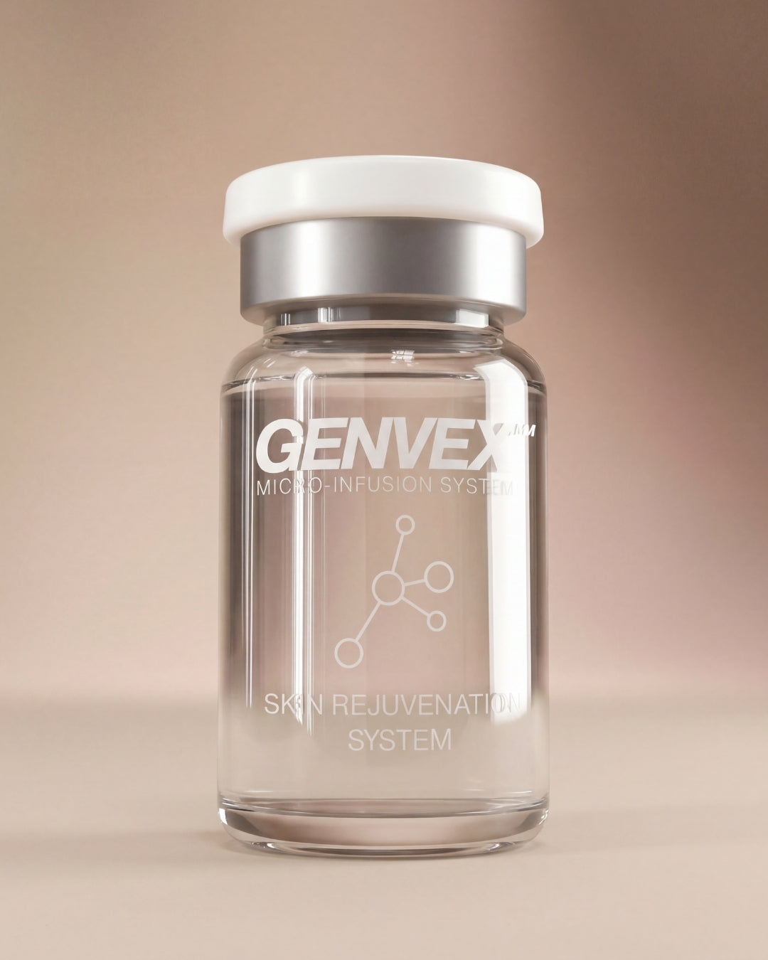 Hair Micro-Infusion Peptide System - Hyaluronic Acid 5%– GENVEX